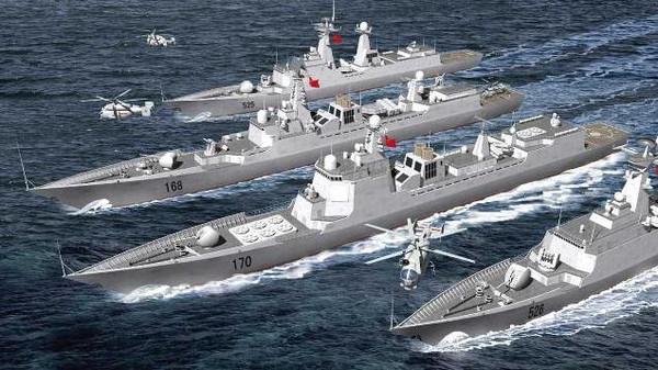 French Ships