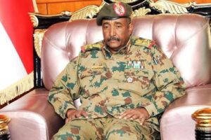 General Abdel Fattah al-Burhan