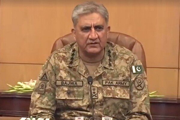 دہشت گردی کیخلاف جنگ کے بعد پاکستان استحکام کی طرف گامزن ہے: آرمی چیف