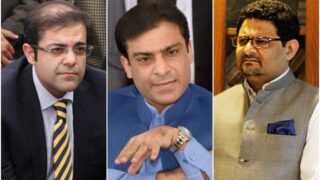 Hamza, Salman Shahbaz