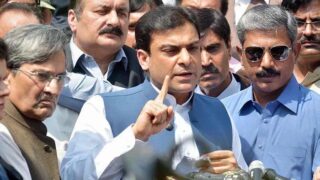 Hamza Shahbaz