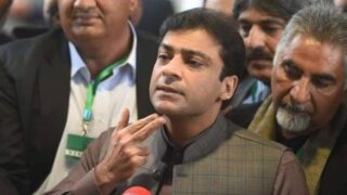 Hamza Shahbaz
