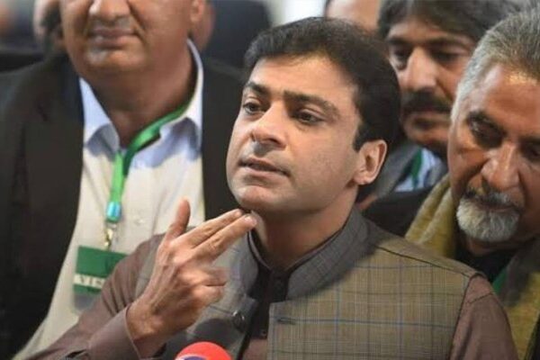 اپوزیشن لیڈر پنجاب حمزہ شہباز آج نیب آفس میں پیش ہوں گے