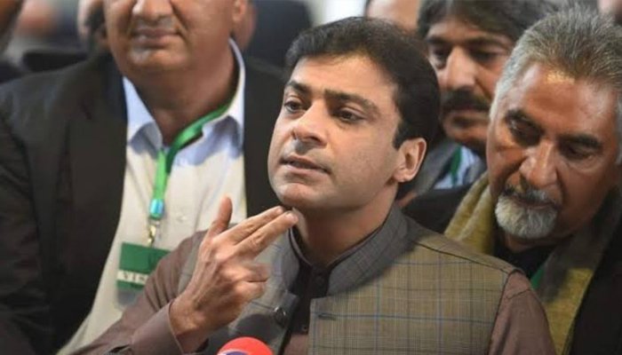 Hamza Shahbaz
