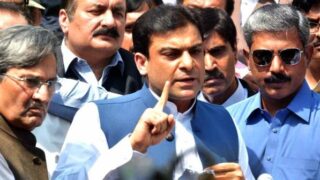 Hamza Shahbaz