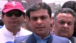 Hamza Shahbaz
