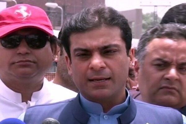 حمزہ شہباز عبوری ضمانت میں توسیع کے لیے آج ہائیکورٹ میں پیش ہوں گے