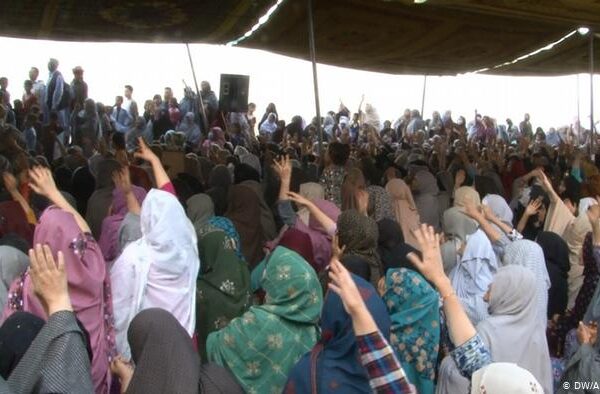 کوئٹہ میں ہزارہ کمیونٹی کا احتجاج تیسرے روز بھی جاری