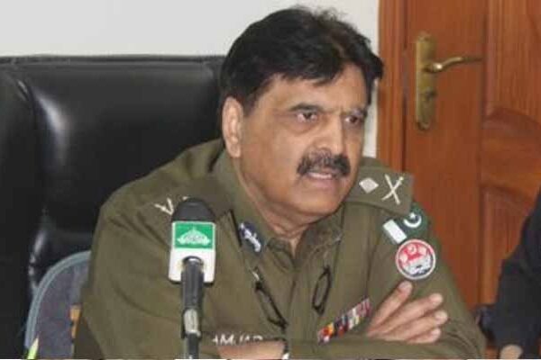 آئی جی پنجاب کو عہدے سے ہٹا دیا گیا