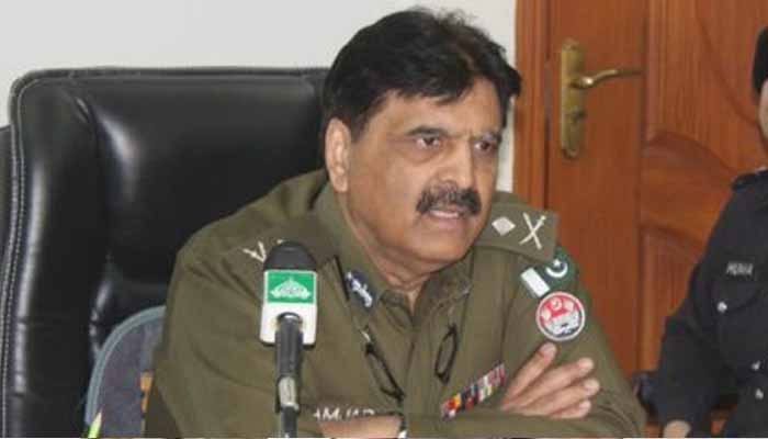 IG Punjab