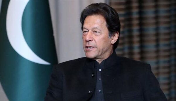 مسئلہ کشمیر ایک پکتی ہوئی ہانڈی ہے جس میں اُبال آتے رہنا کسی کے بھی حق میں نہیں ہے: عمران خان