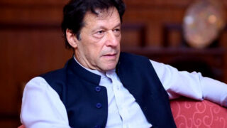 Imran Khan