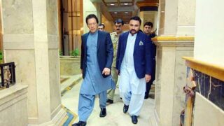 Imran Khan
