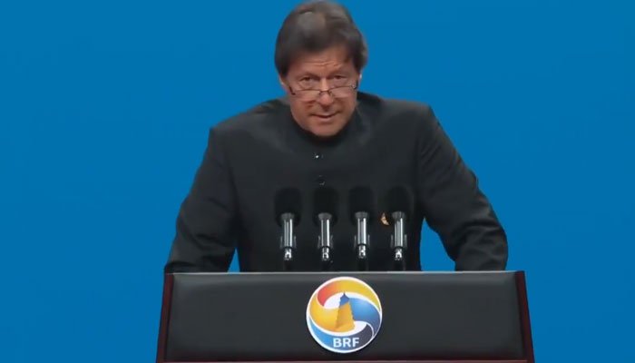 Imran Khan
