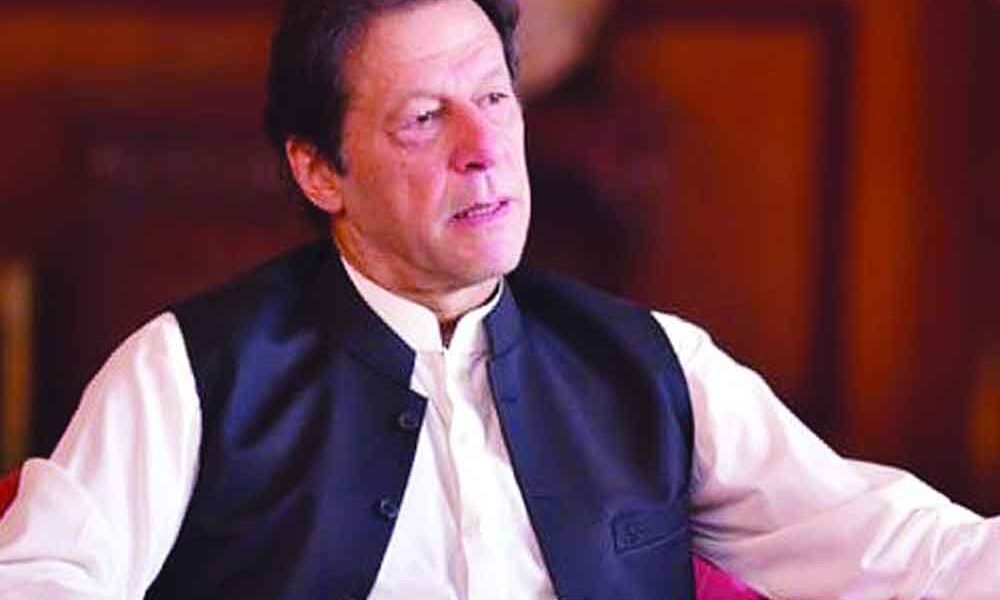 Imran Khan