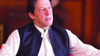 Imran Khan