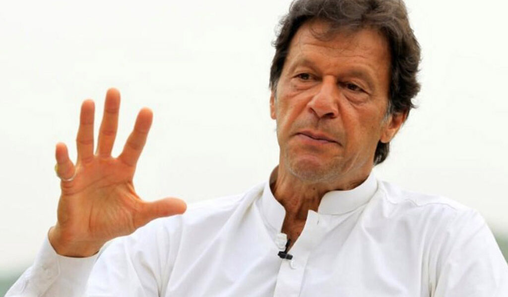 Imran Khan