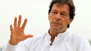 Imran Khan