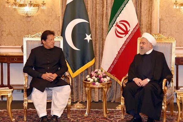 پاکستان اور ایران کا اپنی سرزمین کسی کے خلاف استعمال نہ ہونے دینے پر اتفاق