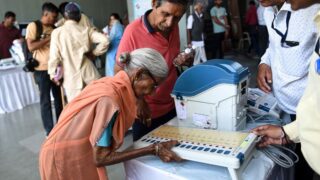 Indian Elections