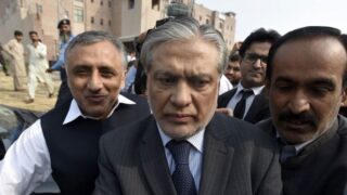Ishaq Dar