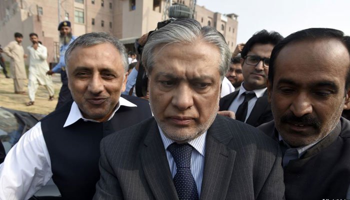 Ishaq Dar