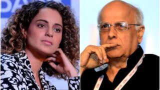 Kangana Ranawat - Mahesh Bhatt