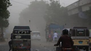 Karachi Weather