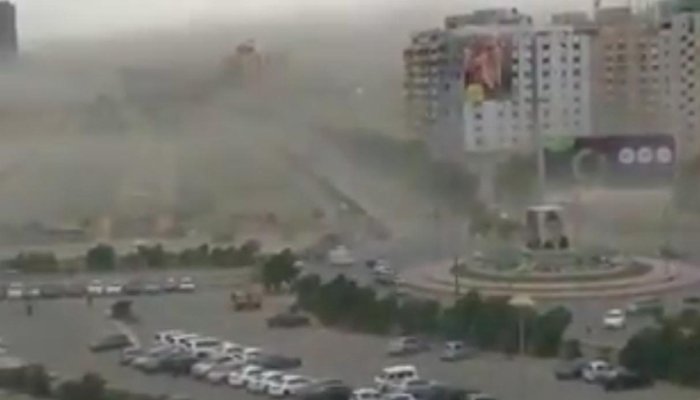 Karachi Weather