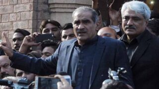 Khawaja Saad Rafiq