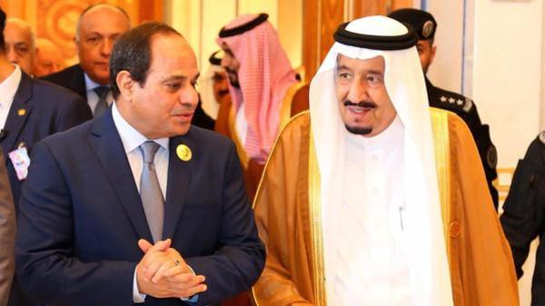 King Salman bin Abdulaziz Al Saud