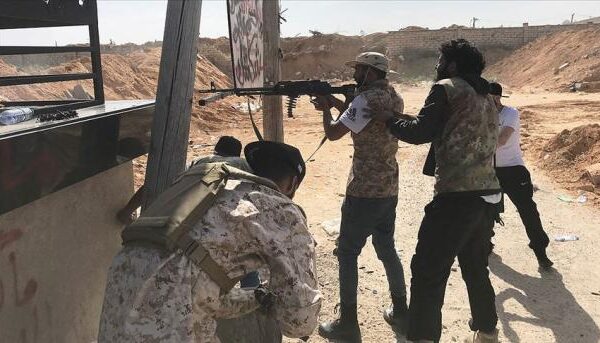 لیبیا: 10 روزہ جھڑپوں میں 121 افراد ہلاک، 561 زخمی