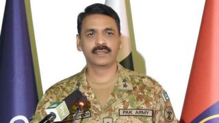 Maj Gen Asif Ghafoor