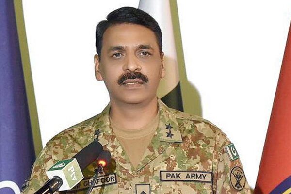 بھارتی فضائیہ کا ایف 16 کو نشانہ بنانے کا دعویٰ بے نقاب ہو گیا: ترجمان پاک فوج