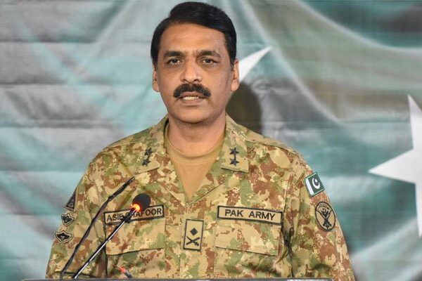 بالاکوٹ حملہ: سشما سوراج نے آخر کار سچ بول دیا: ڈی جی آئی ایس پی آر