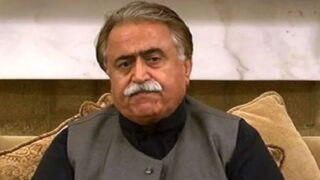 Maula Bukhsh Chandio