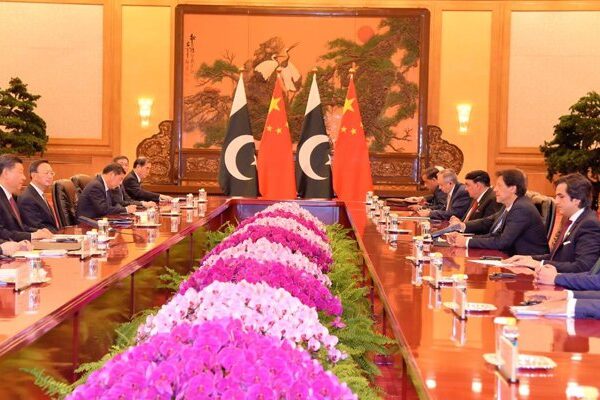 پاکستان اور چین کا اسٹریٹجک تعاون پر مشتمل شراکت داری مزید مستحکم کرنے کا عزم