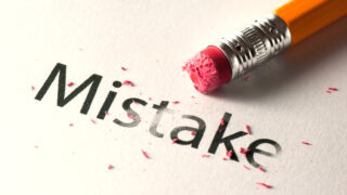 Mistake
