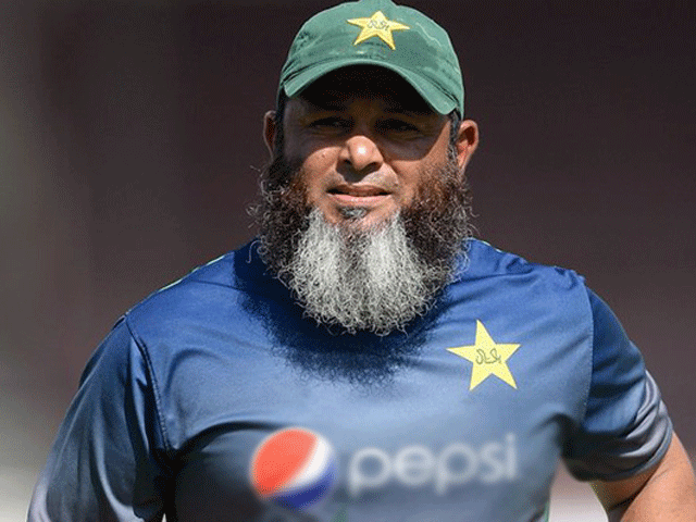 Mushtaq Ahmed