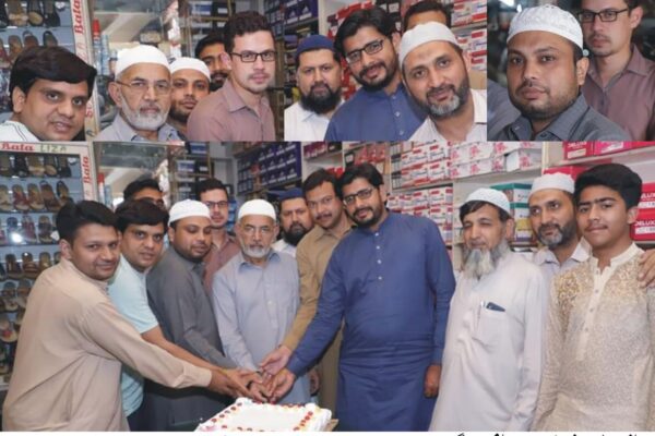 عوام مسلم لیگ ن کے اقتدار میں آنے کی دعائیں مانگ رہے ہیں، سعید احمد بھٹی