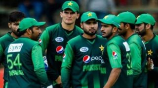 National Cricket Team