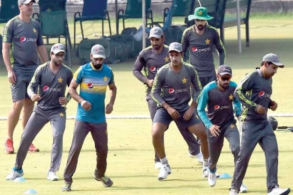 قومی کرکٹرز نے ورلڈ کپ میں دھاک بٹھانے کا ارادہ باندھ لیا