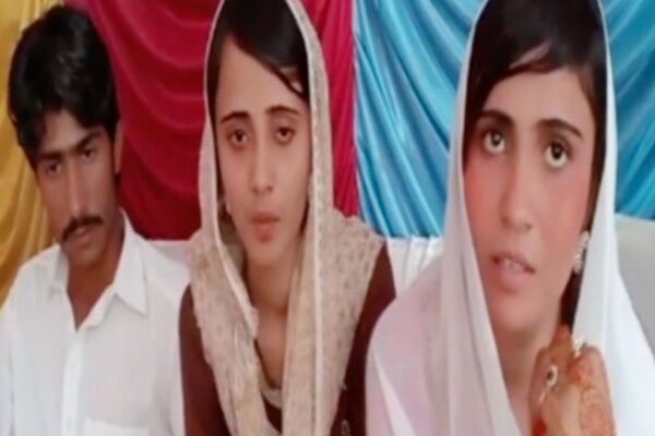 گھوٹکی کی نو مسلم 2 بہنوں کو شوہروں کے ساتھ جانے کی اجازت