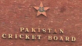Pakistan Cricket Board