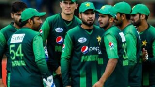 Pakistan Cricket Team