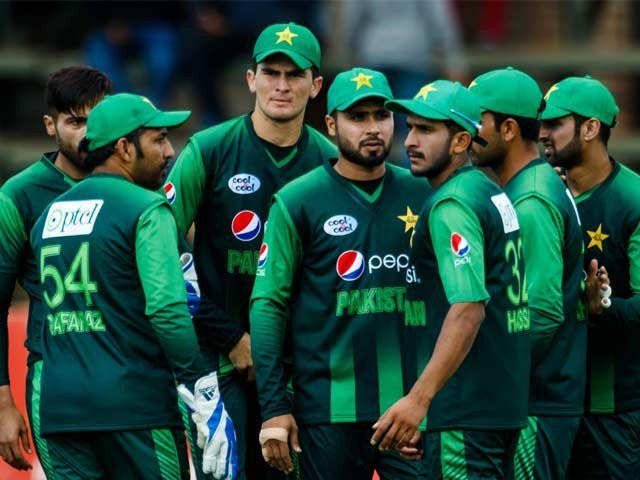 Pakistan Cricket Team