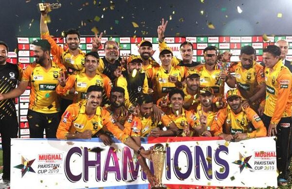 پاکستان کپ 2019 کا ٹائٹل خیبرپختونخوا نے جیت لیا
