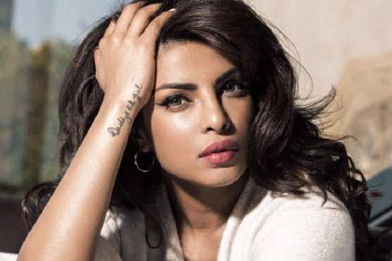 پریانکا چوپڑا نئی ہالی ووڈ فلم میں جلوہ گر ہونگی