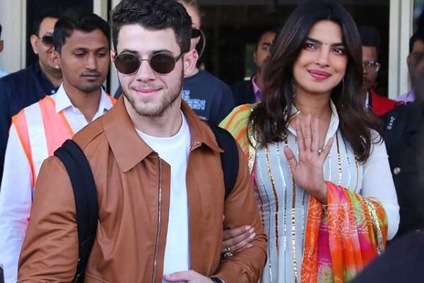 پریانکا اور نک کا طلاق کی غلط خبر دینے پر امریکی میگزین کیخلاف مقدمے کا اعلان