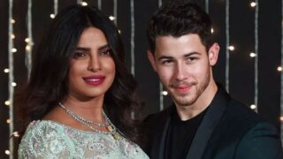Paranka Chopra - Nick Jonas